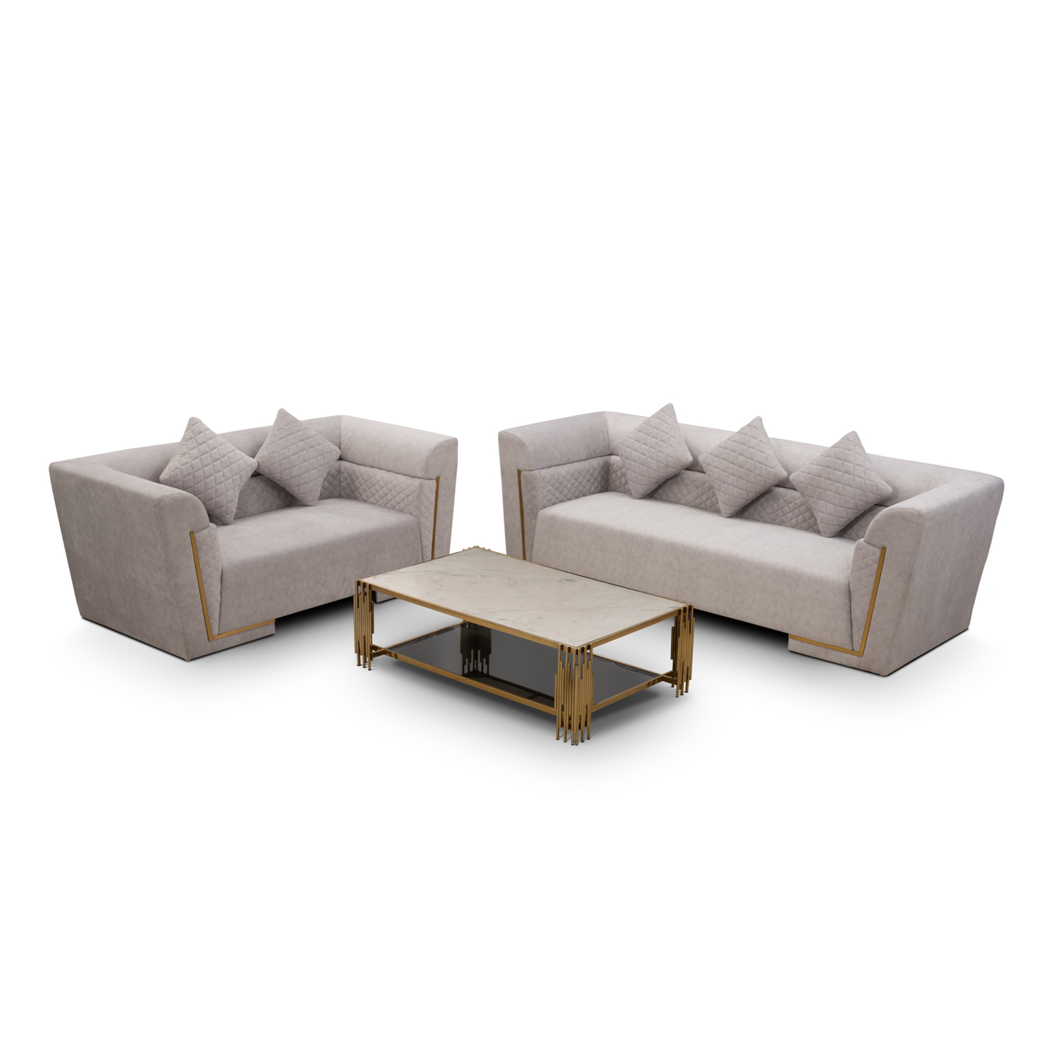 Classic 3+2 Sofa Set